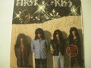 KISS FIRST KISS LAST LICKS RADIO PROMO LP for Hot in The Shade RARE