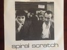 Buzzcocks Spiral Scratch Single 45 vinyl Record Never opened