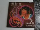 MINA - 4 ANNI DI SUCCESSI - VINILE - LP 33 GIRI -12