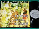 The Stone Roses - Turns Into Stone BRAZIL ORIGINAL 1st press LP 1992