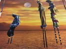 Izzy Stradlin And The Ju Ju Hounds 1992 [GEF 24490] Vinyl  Rock