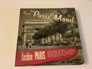 Jackie Paris That “Paris” Mood - Vogue Coral LRA 10038