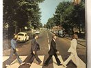 THE BEATLES Lp ABBEY ROAD 1976 Red Label Capitol SO-383 Vinyl VG+ Record