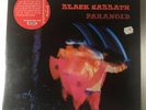 Black Sabbath Paranoid 2003 Lp 41005 Earmark  180g Hype Italian Press Vinyl VG+