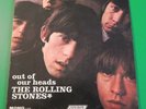 The Rolling Stones Out Of Our Heads Mono London LL 3429  1965 Vinyl LP Record