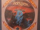 SEALED BOSTON SELF TITLED DEBUT PICTURE DISC 1976 12