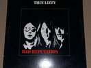 THIN LIZZY  BAD REPUTATION  ORG 1977 VINYL LP