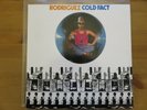 Rodriguez Cold Fact Album on White Marbled Vinyl and in Superb Condition