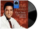 ELVIS PRESLEY The Classic Christmas Album LIMITED EDITION Vinyl Blue Christmas