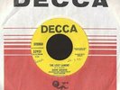DAVID AXELROD The Lost Lament / Finally 45 RECORD DECCA PROMO SOUL FUNK