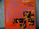 Art Blakey & The Afro Drum Ensemble Blue Note German RE LP NM Afro Jazz