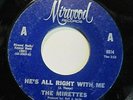 Northern Soul R&B  The Mirettes  