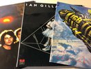 Ian Gillan Band Clear Air Turbulence + Scarabus + Child In Time Vinyl 3LP