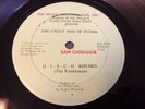 The Uncut Side Of Funkk D-I-S-C-O Rhymes 12” Single Disco Funk Soul Rare Groove