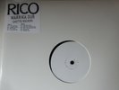 Pre-LP Warrika Dub Reggae - Rico Rodriguez - Vinyl LP - White Label