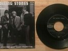 FRENCH SP ROLLING STONES SATISFACTION-UNDER ASSISTANT WEST COAST PROMOTION MAN