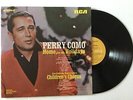 PERRY COMO Home for the CHRISTMAS Holidays Vinyl LP+4 more Christmas albums