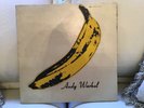 V-5008 MONO THE VELVET UNDERGROUND NICO ORIGINAL 2ND STATE BLACK BANNER TOP NM+