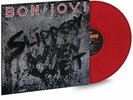 Bon Jovi Slippery When Wet Limited Edition Translucent Red Vinyl Richie Sambora