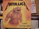 Metallica Jump In The Fire, Seek And Destroy Uk 12