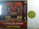 Armando Trovajoli “La Stanza Del Vescovo” LP MDF33109 Cinevox 1977 OST