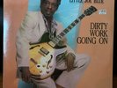 Little Joe Blue   Dirty Work Going On EJ-1991 1987 Lp (Factory Sealed )