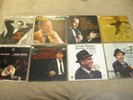 FRANK SINATRA 8 Vinyl LP Lot: Original Capitol Pressings EX Wax