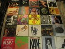 HARD ROCK 25 Vinyl LP Lot: Santana The Cars Rolling Stones Pink Floyd The Doors