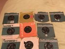 Beatles vinyl singles bundle