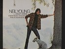 NEIL YOUNG & CRAZY HORSE: Everybody Knows This Is Nowhere LP ('78 re, gatefold)