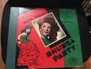RUTH WALLIS RHUMBA PARTY Risque Adult Comedy Songs 78 rpm Set Displayable Cover