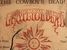 Rare 1970s Grateful Dead Live Lp The Cowboys Dead Harpur Spring 70