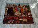The Beatles 'Sgt. Pepper's Lonely Hearts Club Band' 1967 Mono vinyl LP VGC