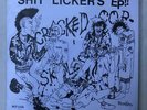 Shitlickers GBG 1982 / Cracked Cop Skulls 7