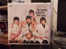The Beatles Yesterday And Today Butcher Cover LP reissue red vinyl