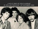 The Velvet Underground Live At End Of Cole Avenue 1969 LP NEW / SEALED VINYL LP