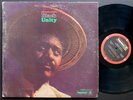 PHAROAH SANDERS Black Unity LP IMPULSE AS-9219 US 1972 JAZZ Cecil McBee