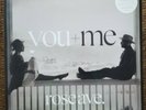 Rose Ave. [LP] by You+Me (Vinyl, Oct-2014, RCA); 10 Track LP, New, Sealed (Pink)