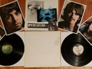 THE BEATLES White Album 1968 NUMBERED SWBO 101 COMPLETE SET: POSTER AND 4 PICS