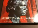 Beethoven- Die Neun Sinfonien 7 LP Box Rene Leibowitz 848