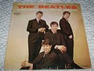 introducing THE BEATLES ORIGINAL 1964 Vinyl LP Vee-Jay VG w/ VJ inner sleeve   