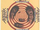 ANTHRAX (METAL GROUP) State Of Euphoria DOUBLE LP VINYL 16 Track Double Album