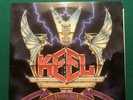 Keel The Right To Rock Vinyl LP Dated 1985