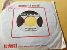 PRINCE JAZZBO -MR.HARRY SKANK/GLEN BROWN -TELAVID DRUMS / REGGAE 45