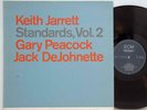 Keith Jarrett      Standards,   Vol. 2       ECM        Jazz Rock       NM # 33