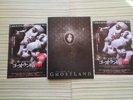 MYLENE FARMER GHOSTLAND PROGRAMME CINE + 2 FLYERS JAPON JAPONAIS JAPAN