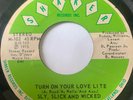 Modern Soul 45/ Sly Slick & Wicked 