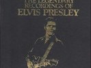 Elvis Presley The Legendary Recordings Of Elvis Presley NEAR MINT Vinyl LP-Box