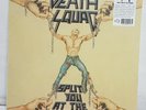 Death Squad Split You At The Seams LP Vinyl Record new WYLN