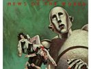 QUEEN   NEWS OF THE WORLD   1977 UK -1/-2 1ST PRESS ROCK VINYL LP   NICE AUDIO